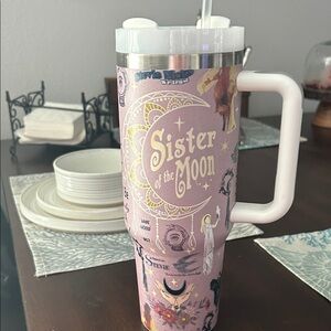 Stevie Nicks drink cup